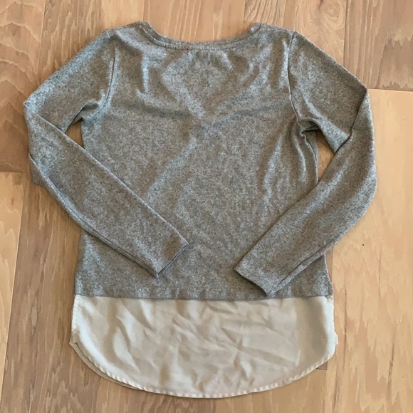 Dynamite long sleeve top - Size small - Picture 4 of 5